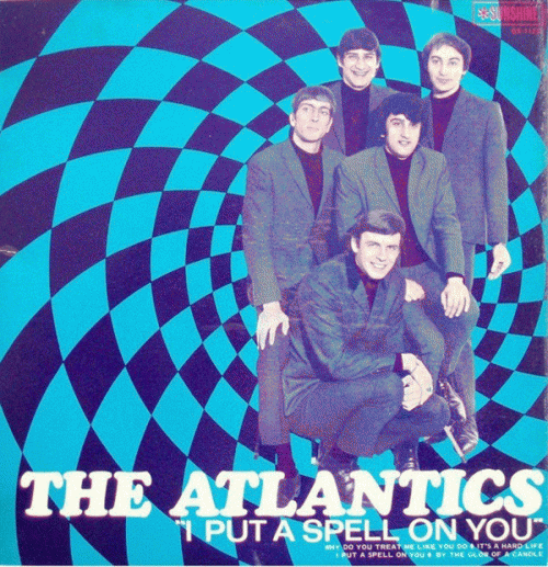 The Atlantics : I Put A Spell On You